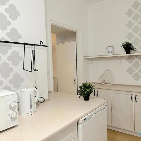 Quarto em Acomodações Particulares Downtown Gdańsk