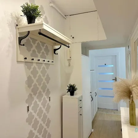 בית אירוח Downtown גדנסק