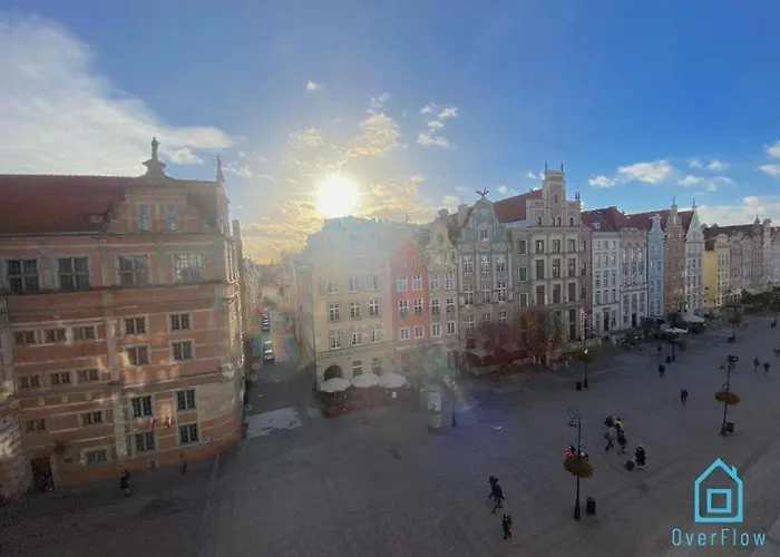 ホームステイ Downtown