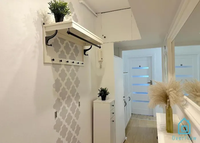 ホームステイ Downtown グダニスク