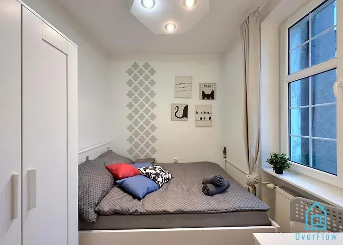 ホームステイ Downtown グダニスク