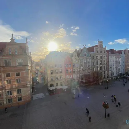 Kwatera prywatna Downtown