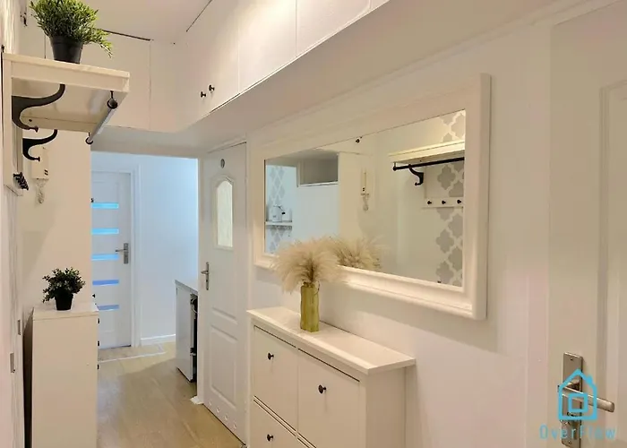 Kwatera prywatna Downtown Gdańsk